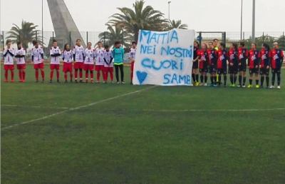 Calcio femminile, pari per 2-2 della Samb sull'ostico campo della Vis Civitanova