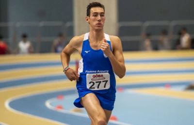 Atletica leggera, seconda gara dell'anno per Barontini che brilla nei 400 metri