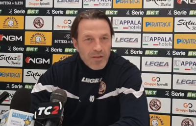 Livorno, la voce di Tramezzani alla vigilia del match interno con l'Ascoli