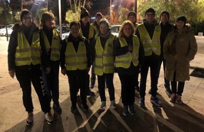 Monteprandone, dopo la pausa natalizia riprende ''Salute in cammino''