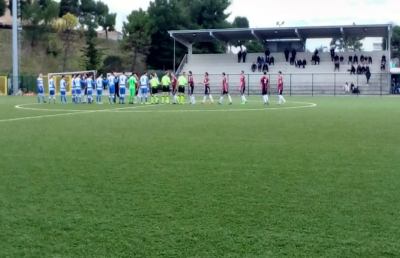 Promozione girone B: il Monticelli crolla per 6-1 con la Futura 96 a Capodarco di Fermo