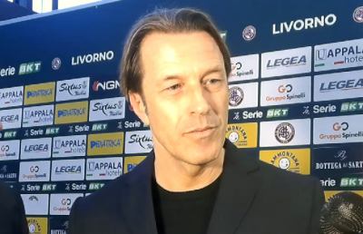 Livorno-Ascoli 0-3, la voce di Tramezzani post gara. Esonerato il tecnico amaranto