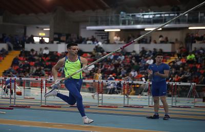 Atletica leggera, brillano ancora i portacolori marchigiani nell'ultimo meeting indoor prima dei Tricolori