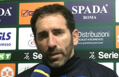 Juve Stabia-Perugia 1-2, le voci di Caserta e Cosmi (che ricorda Gaucci) post gara