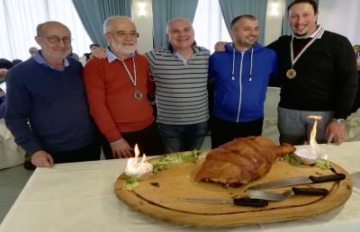 Pesca sportiva, rinnovate cariche societarie della Apsd San Benedetto Colmic