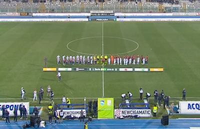 Pescara-Cosenza 2-1: Bocic nel recupero decide un match pazzesco con 3 rossi ed un rigore parato 