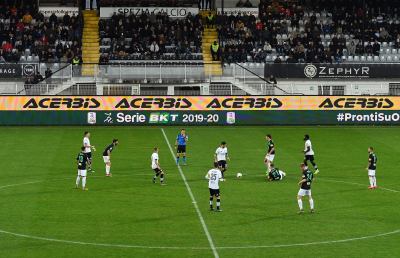Serie B, momenti chiave delle partite della ventiduesima giornata