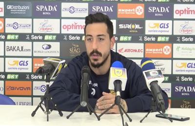 Juve Stabia, Di Mariano: “Vogliamo andare ad Ascoli a fare la partita. Sto recuperando forma migliore”