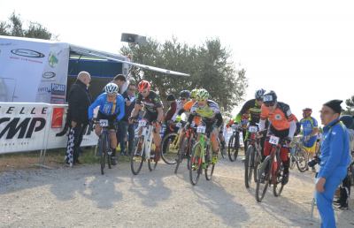 Pedaso, successo pieno per un’inedita edizione del Campionato Nazionale Ciclocross CSI