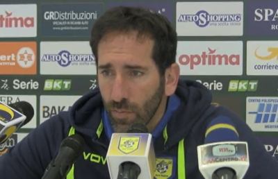Juve Stabia, la voce di Caserta alla vigilia della gara con l'Ascoli