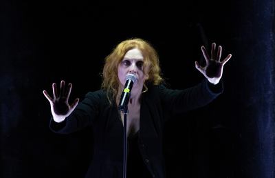 Ascoli Piceno, al Teatro dei Filarmonici ''La Monaca di Monza'' di Testori