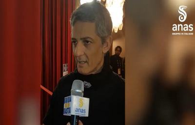 Anas: ''Guida e basta'', l'appello degli artisti di Sanremo per la sicurezza stradale