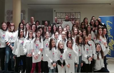 Libero Volley e Fainplast, progetto di solidarietà per permettere allenamenti gratuiti alle ragazze