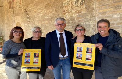 Offida, ''Esperienze d’Arte 2020'': si comincia il 21 Marzo con Fabio Concato