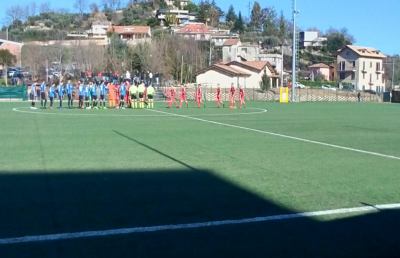 Promozione girone B, l'Atletico Ascoli si impone 3-0 nel derby ascolano con il Monticelli