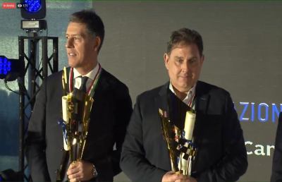 CIVM e TIVM, quattro piloti ascolani premiati al Monza Eni Circuit per i titoli nel 2019