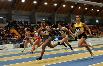 Atletica leggera, subito risultati interessanti ai Campionati italiani juniores e promesse