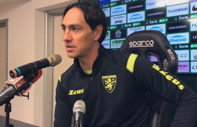 Venezia-Frosinone 0-1, le voci di Dionisi e Nesta post gara