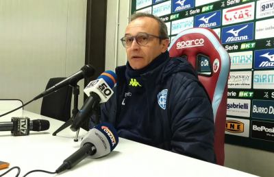 Cittadella-Empoli 1-2, le voci di Venturato e Marino post gara