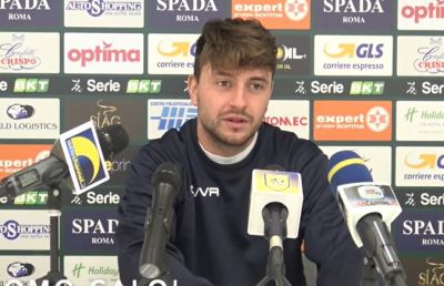 Juve Stabia, Calò: “Anche ad Ascoli episodi arbitrali sfavorevoli. Loro solo un tiro in porta nel primo tempo”