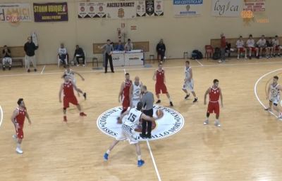  Pallacanestro Serie D, highlights Ascoli Basket-Il Ponte Morrovalle 95-69