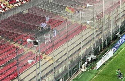 Salernitana-Trapani 1-0, Djuric lancia i campani al quarto posto. Castori si ferma al palo