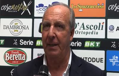 Salernitana-Trapani 1-0, le voci di Ventura e Djuric post gara. Castori in silenzio stampa