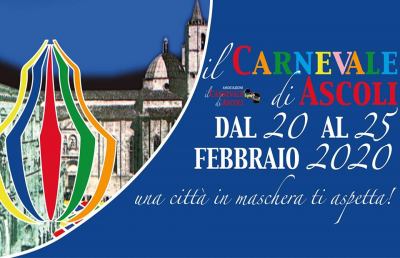 Carnevale di Ascoli 2020: tutto su iscrizioni, regolamento, premi e area bimbi
