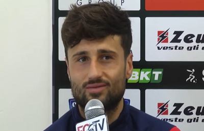 Crotone, Gerbo: “Ad Ascoli un po' di confusione nelle scelte”. Ursino e Vrenna fanno chiarezza su Ninkovic