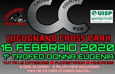 Montalto delle Marche, primo trofeo di Cross Country Donna Eugenia al Lugugnano Park