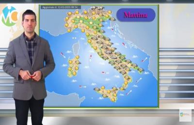 Meteo, la situazione ad Ascoli e nelle Marche per Venerdì 14 Febbraio