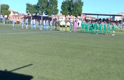 Promozione girone B, il Monticelli cade 3-0 a Loreto e resta ultimo da solo in classifica