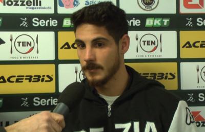 Spezia-Ascoli 3-1, le voci di Gyasi e Mastinu post gara