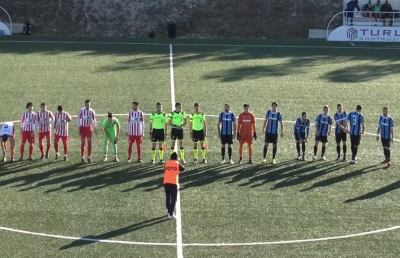 Atletico Ascoli-Maceratese 1-1, highlights