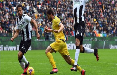 Udinese-Verona 0-0, highlights. Gotti: ''Non stiamo facendo gol, dobbiamo produrre di più''
