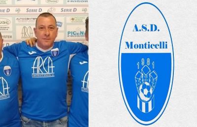 Monticellli, dimissioni irrevocabili di mister Fusco. Squadra nuovamente affidata a Lazzarini