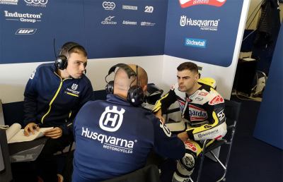 Moto3, a Jerez de la Frontera primi test del 2020 per Fenati con il Max Racing Team