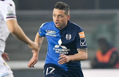 Chievo-Salernitana 2-0, Giaccherini infligge ai granata di Ventura la prima sconfitta del 2020