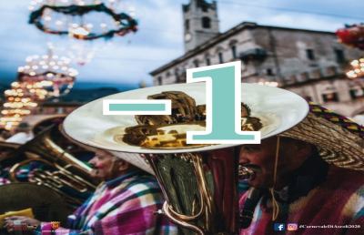 Carnevale di Ascoli 2020, apertura dedicata alla tradizione popolare ed alle scolaresche