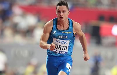 Atletica leggera, Tortu pronto per gli Assoluti indoor ad Ancona: ''Ho tantissima voglia di correre''