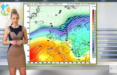 Meteo, la situazione ad Ascoli Piceno e nelle Marche per Venerdì 21 Febbraio