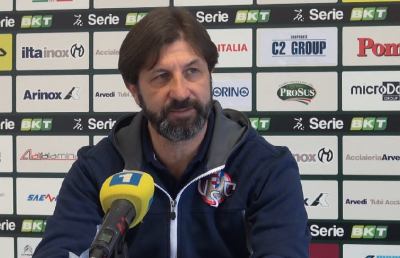 Cremonese, la voce di Rastelli alla vigilia del match con l'Ascoli