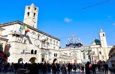 Carnevale di Ascoli 2020, chiusura delle iscrizioni per i gruppi mascherati
