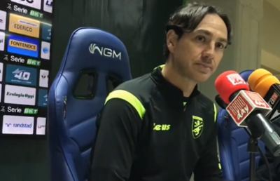Cosenza-Frosinone 0-2, le voci di Nesta e Pillon post gara