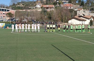 Promozione girone B: il Monticelli supera di misura il Montecosaro e tiene vive le speranze salvezza