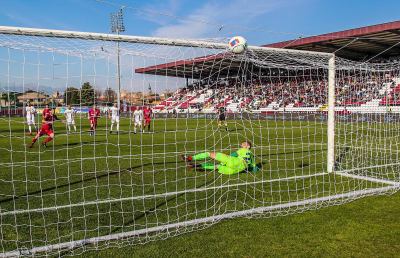 Serie B 25° turno: Benevento insaziabile, lo Spezia frena a Trapani. Bene Cittadella e Venezia