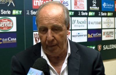 Salernitana-Livorno 1-0, le voci di Ventura e Breda post gara
