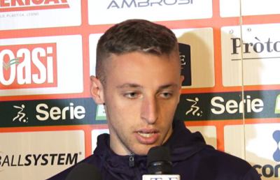 Perugia-Empoli 0-1, le voci di Frattesi e Marino post gara. Biancorossi in silenzio stampa