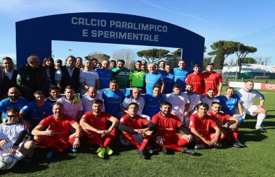 Figc: Divisione Calcio Paralimpico e Sperimentale, un Consiglio tutto al femminile