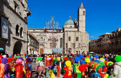 Carnevale di Ascoli 2020, tutti i gruppi in nomination nelle sette categorie